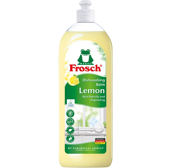 FROSCH Mosogató 0,75L Citrus Balzsam