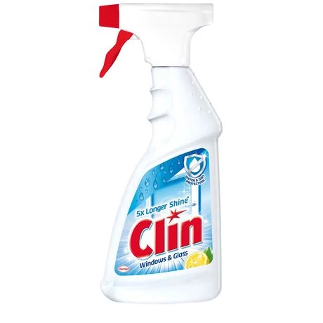 Clin Ablaktisztító szórófejes Lemon 500ml