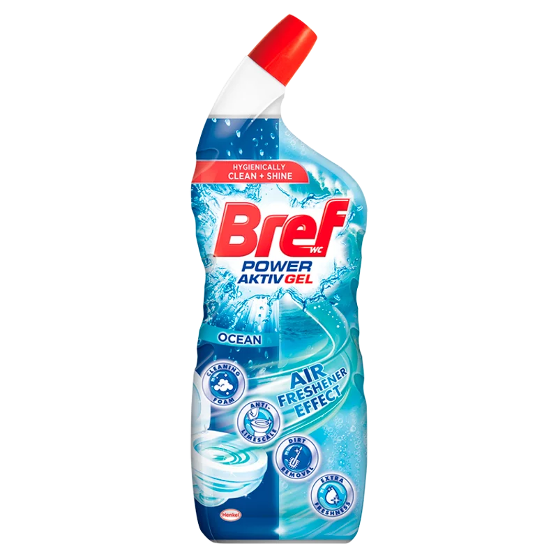 BREF WC Tisztító Óceán 700ml