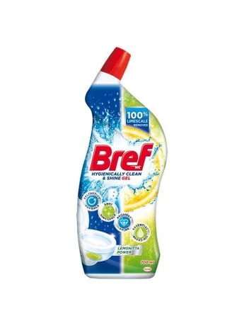 BREF WC Tisztító Citrus, Lemonitta 700ml