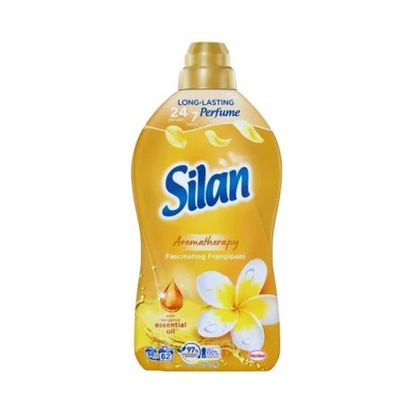 SILAN Öblítő Aromatherapy Frangipani 1,354L (62mos.)