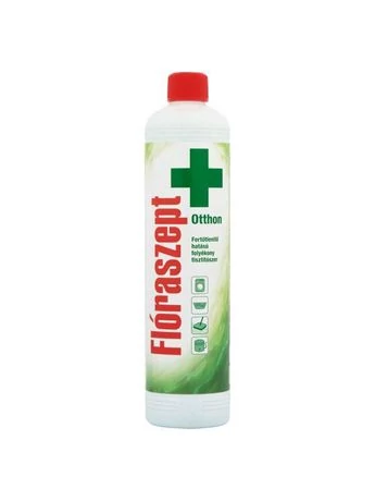 Flóraszept Otthon Folyékony Fertőtlenítő Zöld 1000ml